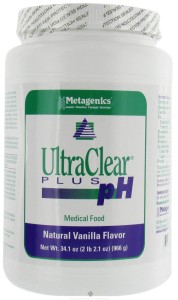 Ultra Clear Plus PH - Metagenics